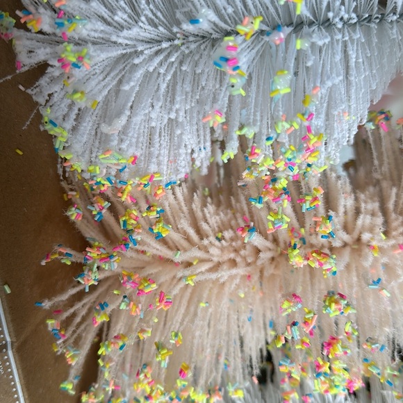 Cupcakes and Cashmere Confetti Christmas Tree set - Picture 2 of 3